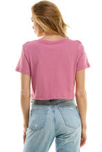 Load image into Gallery viewer, Boxy Cotton Crop Tees