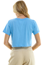 Load image into Gallery viewer, Boxy Cotton Crop T-Shirts