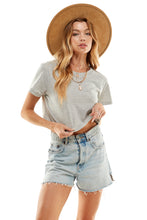 Load image into Gallery viewer, Cotton Crop T-Shirts