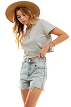 Load image into Gallery viewer, Cotton Crop T-Shirts