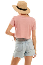 Load image into Gallery viewer, Cotton Crop T-Shirts