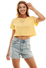 Load image into Gallery viewer, Cotton Crop T-Shirts