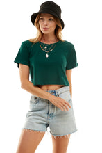 Load image into Gallery viewer, Cotton Crop T-Shirts
