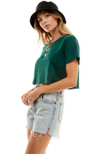 Load image into Gallery viewer, Cotton Crop T-Shirts