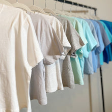 Load image into Gallery viewer, Boxy Cotton Crop Tops