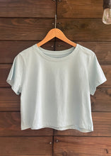 Load image into Gallery viewer, Premium Cotton Crop Tees