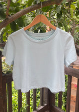 Load image into Gallery viewer, Premium Cotton Crop Tees
