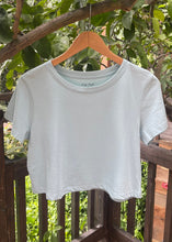 Load image into Gallery viewer, Premium Cotton Crop Tees