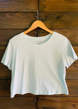 Load image into Gallery viewer, Premium Cotton Crop Tees