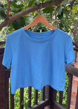 Load image into Gallery viewer, Premium Cotton Crop Tees