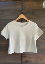 Load image into Gallery viewer, Premium Cotton Crop Tees