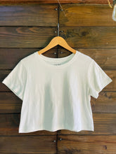 Load image into Gallery viewer, Premium Cotton Crop Tees