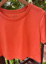 Load image into Gallery viewer, Premium Cotton Crop Tees