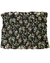 Load image into Gallery viewer, Smocked Crop Top