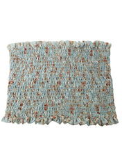 Load image into Gallery viewer, Smocked Crop Top