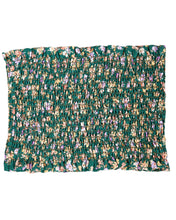 Load image into Gallery viewer, Smocked Crop Top