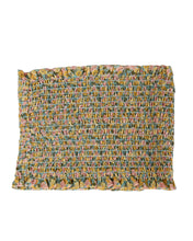 Load image into Gallery viewer, Smocked Crop Top