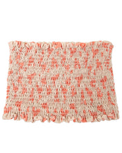 Load image into Gallery viewer, Smocked Crop Top