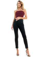 Load image into Gallery viewer, Smocked Cropped Camisole