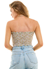 Load image into Gallery viewer, Smocked Crop Top