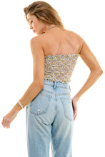 Load image into Gallery viewer, Smocked Crop Top