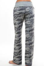 Load image into Gallery viewer, French Terry Lounge Pants - Army Charcoal
