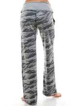 Load image into Gallery viewer, French Terry Lounge Pants - Army Charcoal