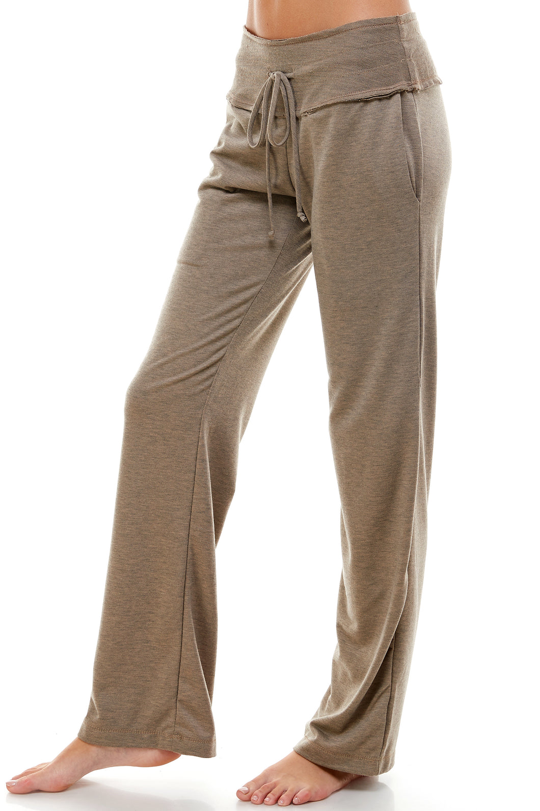 French Terry Lounge  Pants -Oatmeal