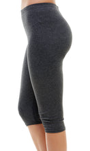 Load image into Gallery viewer, Cotton Capri Leggings