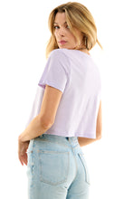Load image into Gallery viewer, Boxy Cotton Crop Tees