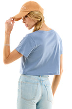 Load image into Gallery viewer, Boxy Cotton Crop Tees