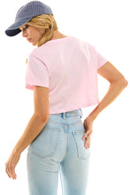 Load image into Gallery viewer, Boxy Cotton Crop Tees