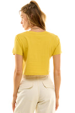 Load image into Gallery viewer, Boxy Cotton Crop Tees