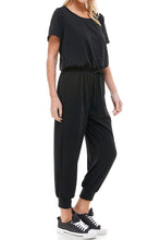Load image into Gallery viewer, French Terry Jumpsuit