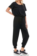 Load image into Gallery viewer, French Terry Jumpsuit
