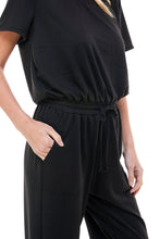 Load image into Gallery viewer, French Terry Jumpsuit