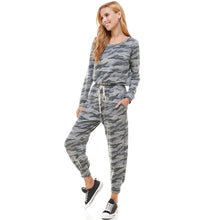 Load image into Gallery viewer, French Terry Jumpsuit
