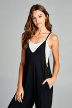 Load image into Gallery viewer, Loose Fit Jumpsuit