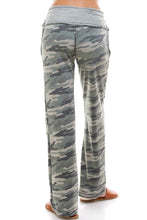 Load image into Gallery viewer, French Terry Lounge Pants - Army Green
