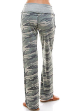 Load image into Gallery viewer, French Terry Lounge Pants - Army Green