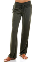 Load image into Gallery viewer, French Terry Lounge Pants - Olive