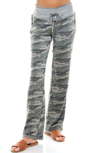 Load image into Gallery viewer, French Terry Lounge Pants - Army Green