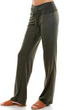 Load image into Gallery viewer, French Terry Lounge Pants - Olive
