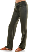 Load image into Gallery viewer, French Terry Lounge Pants - Olive