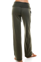 Load image into Gallery viewer, French Terry Lounge Pants - Olive