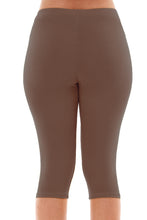 Load image into Gallery viewer, Cotton Capri Leggings