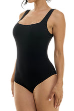 Load image into Gallery viewer, Sleeveless Square Neck Bodysuit

