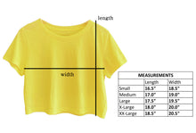 Load image into Gallery viewer, Cotton Crop Top | Snow
