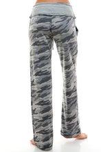 Load image into Gallery viewer, French Terry Lounge Pants - Army Charcoal
