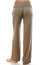 Load image into Gallery viewer, French Terry Lounge  Pants -Oatmeal
